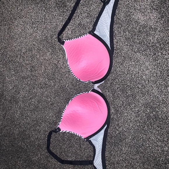 PINK push up bra size 36C - Picture 2 of 2